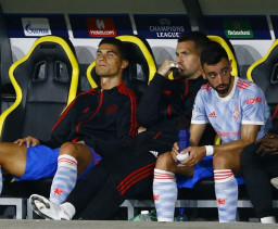 Solskjaer Ganti Ronaldo karena Alasan untuk Jaga Kondisi