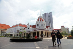 Pemkot Pastikan Pengambilan Foto dan Video di Balai Pemuda Berbayar  untuk Komersial