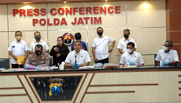 Mafia Tanah Ditangkap Polda Jatim, Tipu Korbannya dengan Modus Investasi Pembangunan