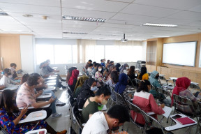 PT Rifan Financindo Berjangka, Didik Puluhan Anak Muda Jadi Konsultan Andal