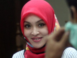 Maret Ini, Angelina Sondakh Hirup Udara Bebas