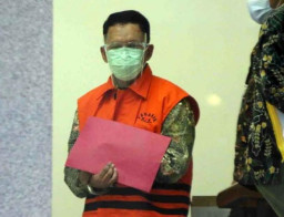 Angin Prayitno Aji, dari Dugaan Aniaya Wartawan hingga Ditahan KPK