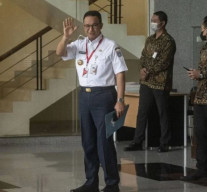 KPK Apresiasi Kedatangan Anies