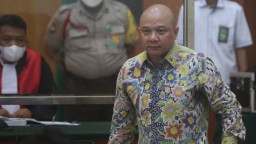 Teddy Minahasa Dituntut Mati, Ronald Talaway: Tidak Berdasarkan Fakta Sidang