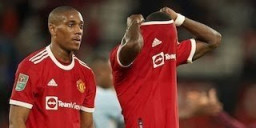 West Ham Permalukan MU di Old Trafford