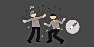 Tiga Oknum Polisi Pesta Sabu, Jalani Tahap II