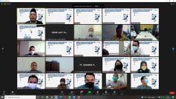 BPJAMSOSTEK Sidoarjo Lakukan Penguatan Paritrana Award