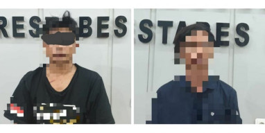 Dua Residivis Spesialis Bobol Ruko, Nyungsep Ditembak Polisi