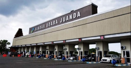 Januari 2022,  juga Tiada Wisman Masuk Jatim Lewat Juanda