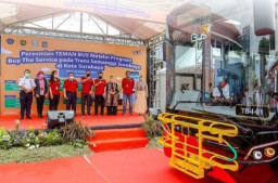 Trans Semanggi  Suroboyo Siap Diluncurkan