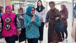 Pemkot Surabaya Gelar Pelatihan Memasak untuk Perempuan Disabilitas