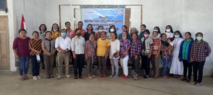 Kegiatan Sosialisasi Perlindungan Dan Pengasuhan Anak, Digelar