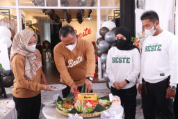 Beste, Brand Lokal dari Pringsewu Resmi Dilaunching