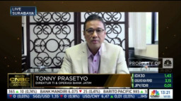 Bank Jatim Raih The Most Adaptive Regional Bank