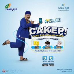 Bank BJB dan PD Pasar Jaya DKi Jakarta Bagikan Promo, Dorong Pertumbuhan UMKM