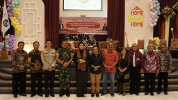 BKSG Kota Batu Adakan Ibadah Syukuran HUT ke-27 dan Jagong Bareng Wawasan Kebangsaan