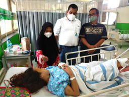 Pelayanan Spesial BPJS Ketenagakerjaan Gresik Driyorejo di Hari Pelanggan Nasional