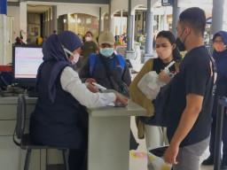 Terapkan SE Kemenhub, KAI Daop 8 Tolak 1.867 Calon Penumpang