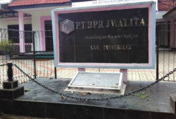 Pejabat Sekda Trenggalek: Kita Harus Dorong BPR Jwalita Jadi BUMD yang Sehat