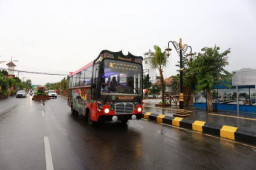Kota Madiun Punya Bus Wisata Gratis