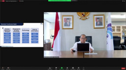 Road Map Digital Kominfo: Daya Saing SDM Bidang Digital Masih Rendah