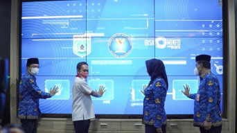 Keamanan Cyber, Pemkot Batu Resmikan Batu Kota CSIRT