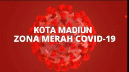 Zona Merah, Pemkot Madiun Kembali Batasi Segala Aktifitas