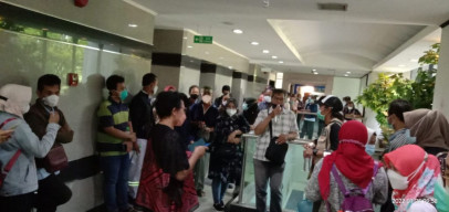 Dituding Ingkar Janji, Kantor AJB Bumiputera Didemo Nasabah lagi