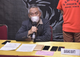 Penipu Catut Nama Dirut Pegadaian dan Wamen BUMN Tertangkap