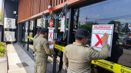 RHU dan Penjual Mihol Harus Sesuai Aturan, Kalau Tidak Ada Izinnya, Langsung Segel