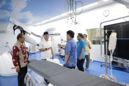 Tak Usah Berobat ke Luar Negeri, Kualitas Peralatan Medis RSUD Dr. Soewandhie Canggih