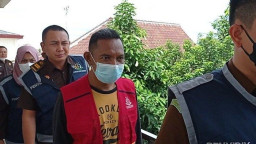 Selewengkan Dana 1 Miliar, Kejari Lubuk Linggau Tahan Ketua KTNA Musi Rawas