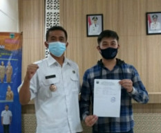 Kades Pesanggrahan Dukung Penuh Generasi Millenial Jadi Dirut BWR