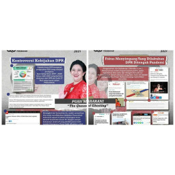 BEM Unnes: Puan Maharani, 'Queen of Ghosting'