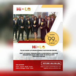 Mau Konsultasi Hukum Bebas Covid dan Murah? Ini Caranya