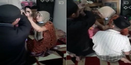 Orang Tua yang Congkel Mata Anaknya Dinyatakan Waras