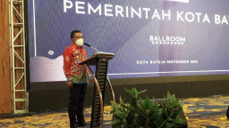 Perangkat Desa dan Organisasi Wanita se-Kota Batu Ikut Sosialisasi Cukai Rokok