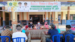 Sosialisasi Pemberantasan Rokok Ilegal, Masyarakat Diedukasi Mengenali Ciri-Cirinya