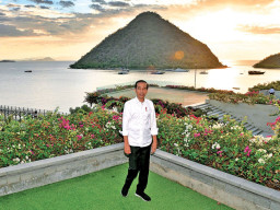 Wajah Labuan Bajo Menjadi Kawasan Wisata Premium Berkelas Dunia