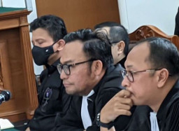 Meski Minta Maaf ke Ortu Yosua: Ini Akibat Perbuatan Anak Anda ke Istri Saya