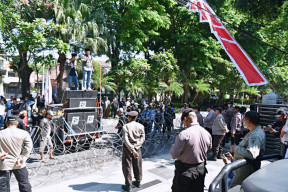 Demo Penertiban PKL di Jalan Ngaglik, Kasatpol PP Surabaya Beber Kronologi Sebenarnya