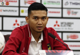 Dendy Sulistyawan Yakin Bisa Menang Lawan Vietnam