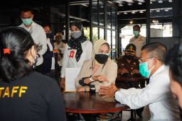 Terkait Program Tapping Box, Wali Kota Batu Terjun Langsung ke Lapangan