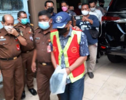 Mantan Kepala Dinas Pertanian Lamongan Ditahan Kejari