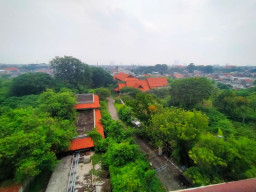 Rencana Revitalisasi Taman Remaja Surabaya Menunggu Feedback Investor