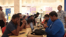 Aktivasi IKD Surabaya Capai 139.970, Dispendukcapil Kerjasama dengan Kepolisian