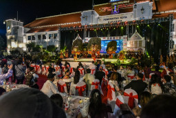 Wali Kota Eri Daftarkan Surabaya Cross Culture ke Kharisma Event Nusantara