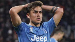 Maling Masuki Rumah Paulo Dybala