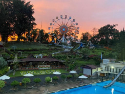 Harga BBM Naik, Kunjungan Wisatawan ke kota Batu Turun Drastis