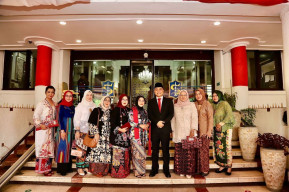 Langkah Pemkot Surabaya Cegah Kasus Kekerasan Ibu dan Anak Melalui SOTH